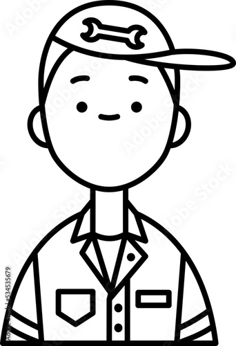 Mechanic icon