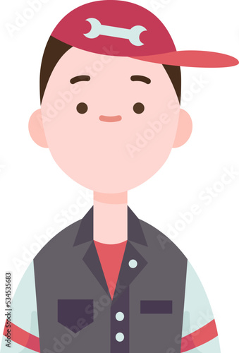 Mechanic icon