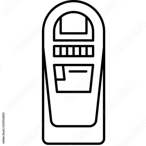 meter icon