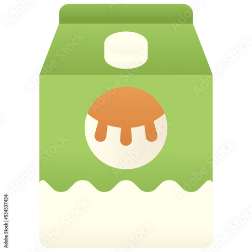 Milk icon
