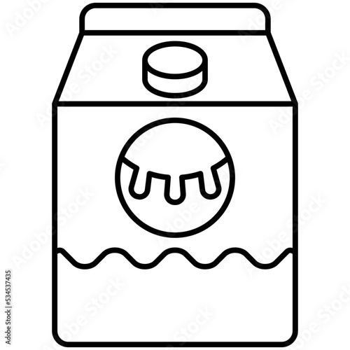 Milk icon