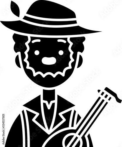 Minstrel icon