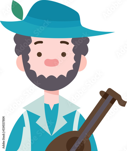 Minstrel icon