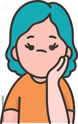 miserable icon