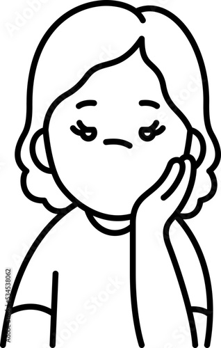 miserable icon