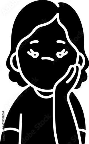 miserable icon
