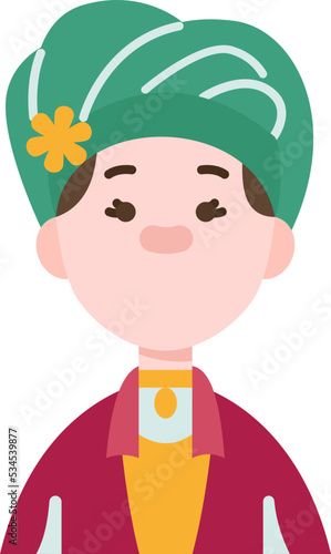 Moroccan icon
