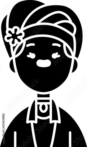 Moroccan icon