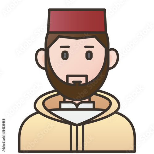 Morocco icon