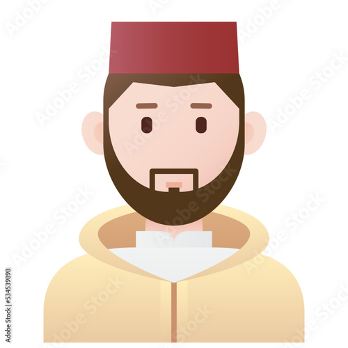 Morocco icon
