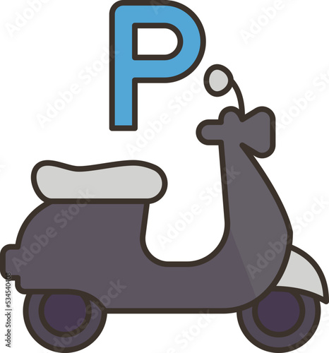 motorcycle icon