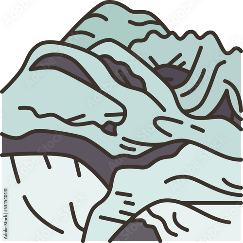mountain icon