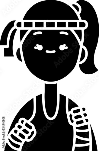 muaythai icon