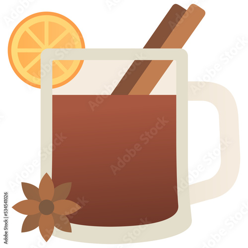 mulled icon