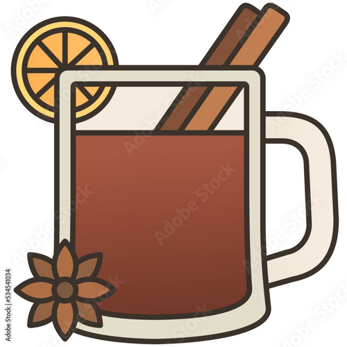 mulled icon