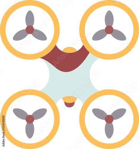multicopter icon