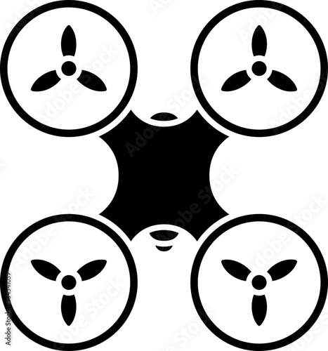 multicopter icon