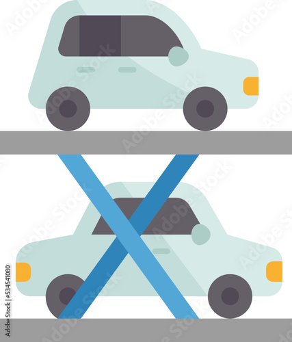 multilevel icon