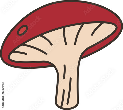 mushroom icon