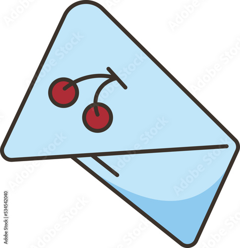 napkin icon