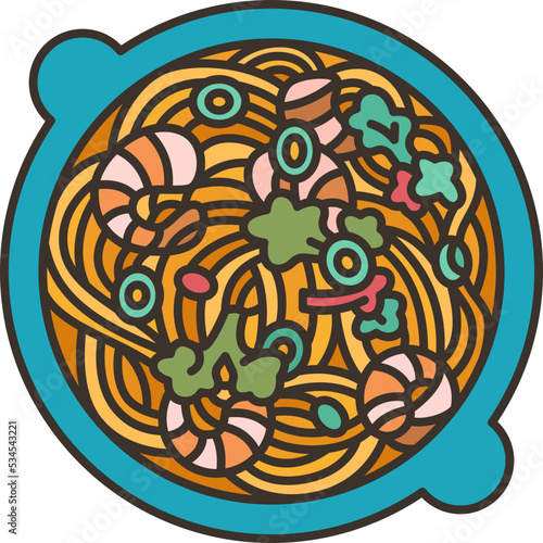 noodles icon