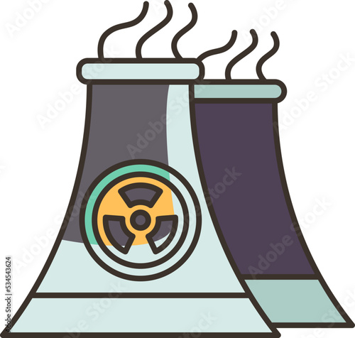 nuclear icon