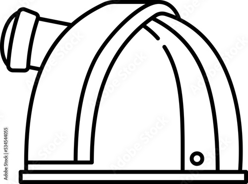 observatory icon