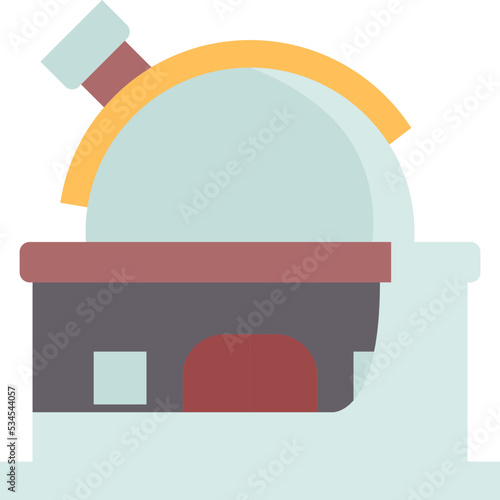 observatory icon