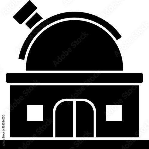 observatory icon