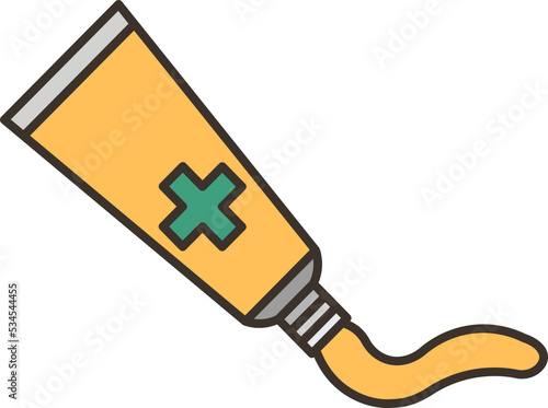 Ointment icon
