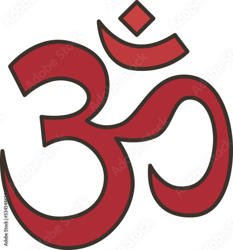 om icon