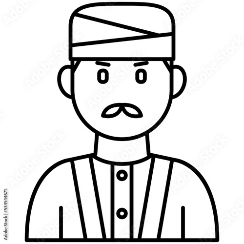 oman icon