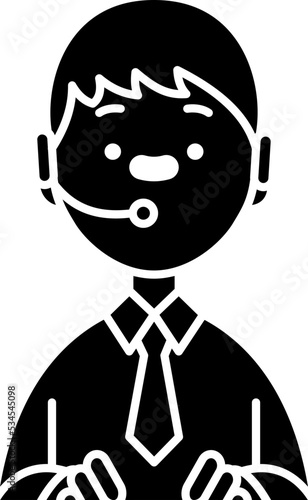 Operator icon