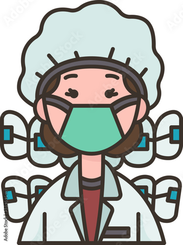 orthodontist icon