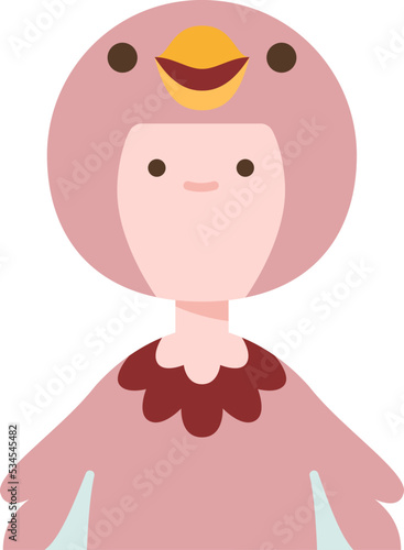 ostrich icon