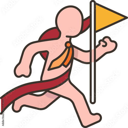 overcome icon