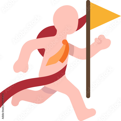 overcome icon