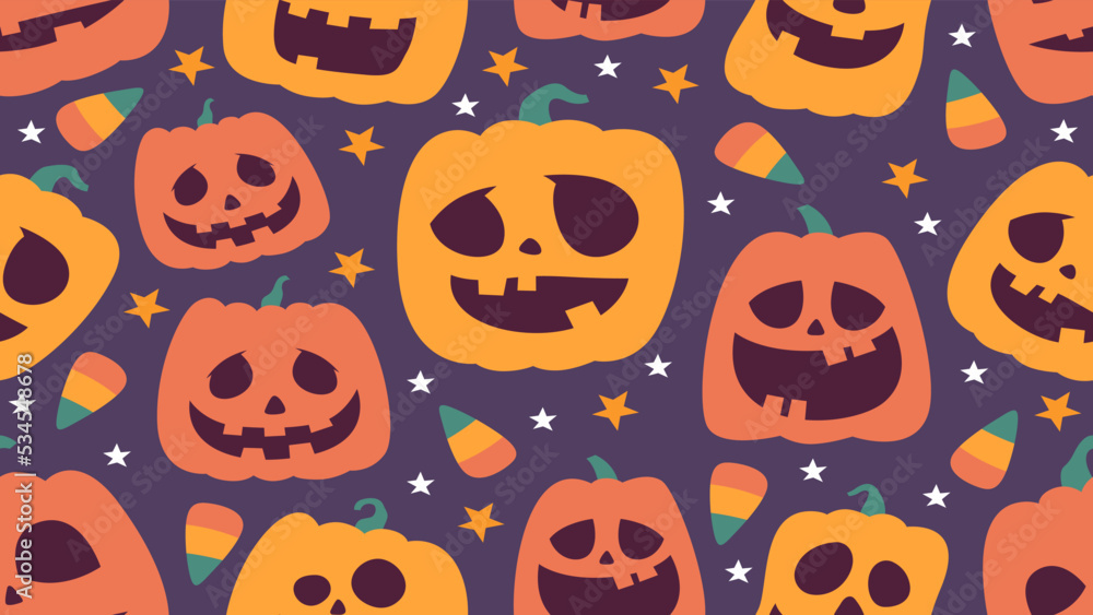 Halloween background Halloween background