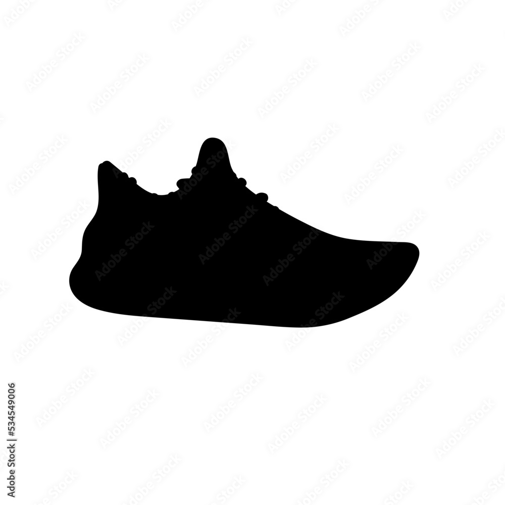 sneakers doodle childish drawing sneakers doodle childish drawing