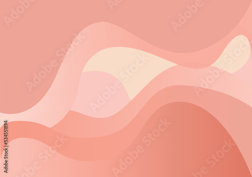 Pink vector background. Abstract patterns. Female drawing. Product background/packaging.