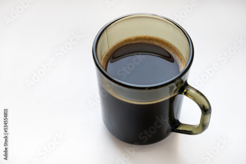 Coffee Mug closeup