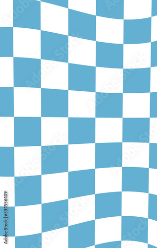 aesthetic abstract retro distorted checkers, checkerboard wallpaper decoration