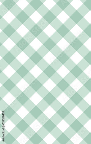 aesthetic retro pastel diagonal gingham, checkers, checkerboard, tartan, plaid backdrop decoration