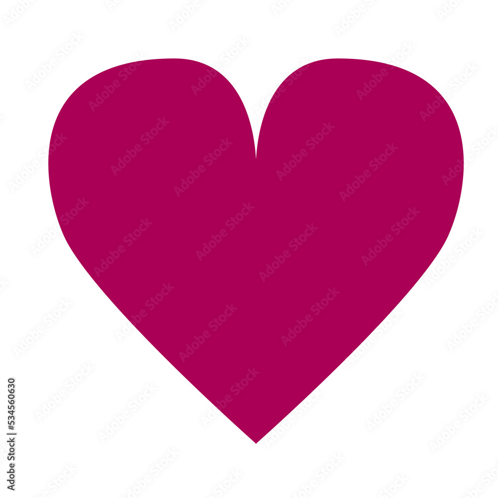 Heart icon. PNG with transparent background. Heart icon. PNG with transparent background.
