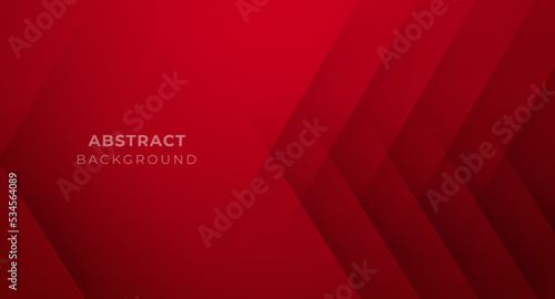Vector Abstract luxury elegant red background