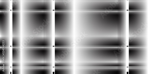 Futuristic silver black technology background
