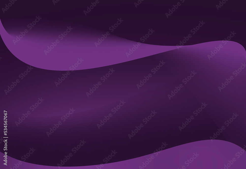 Dark Purple Background Abstract  blurred Gradient For Apps Web Design Web Page Banner Greeting Card Illustration Design