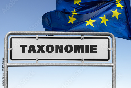 EU-Taxonomie photo