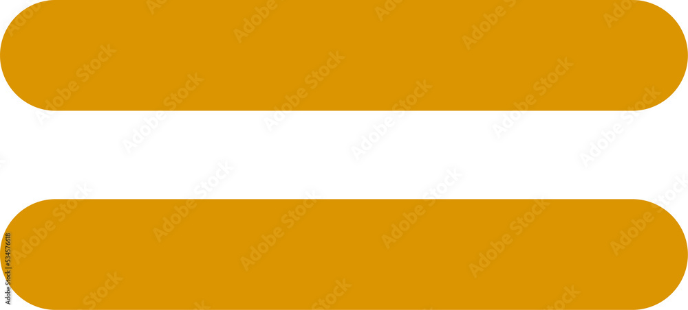 Png equal icon isolated. Png equal icon isolated.