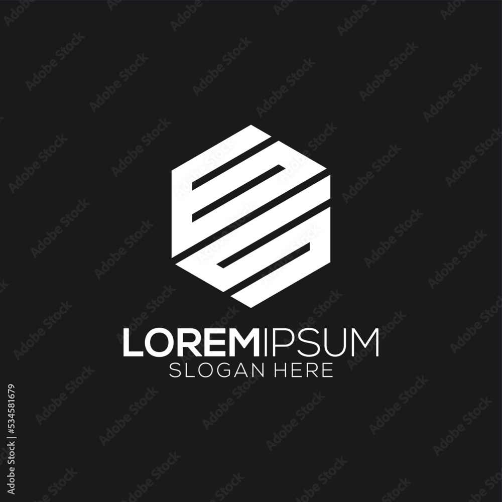 logo icon geometric logo icon geometric